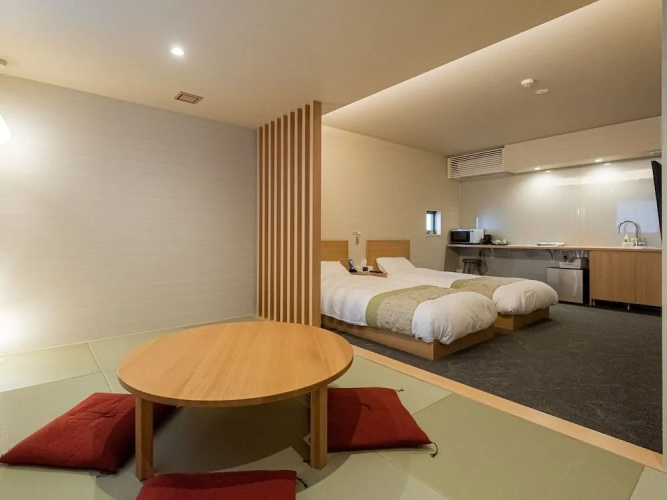 Hotel Nara No Hamori