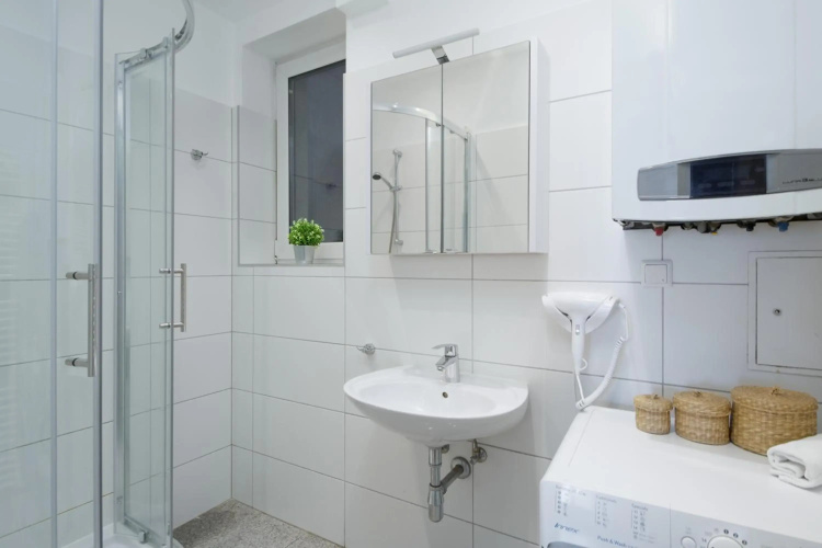 Apartment Kröllgasse I contactless check-in