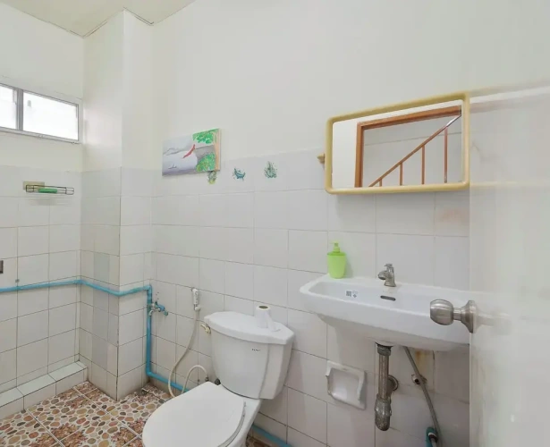 Deluxe Double room with city view
