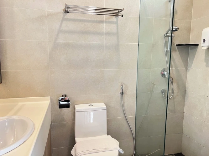 2 Bedrooms Double Villa