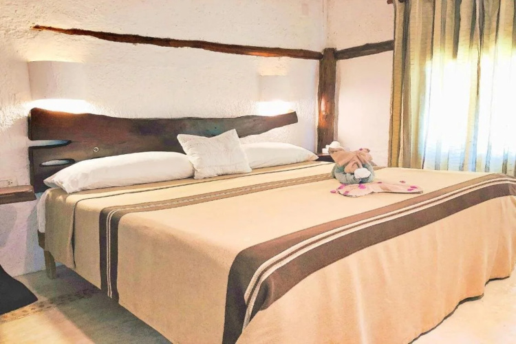 Beachfront Hotel La Palapa - Adults Only
