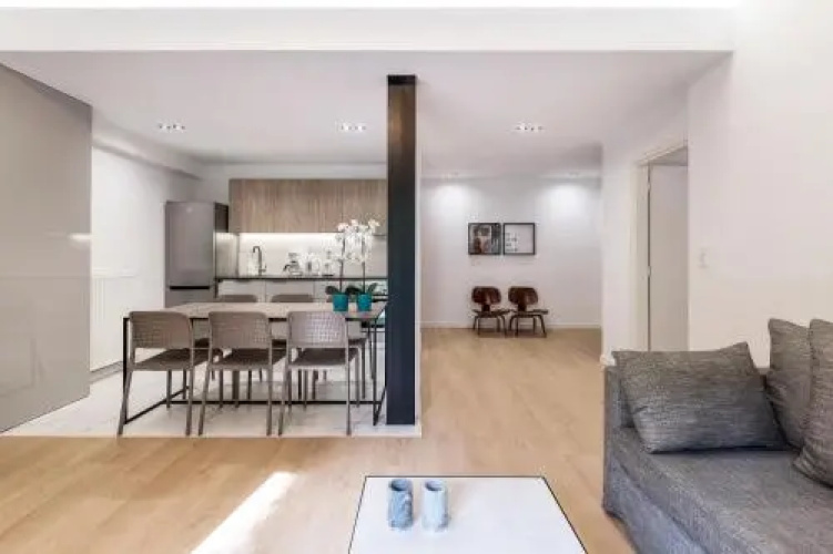 Stylish Formionos Apartment