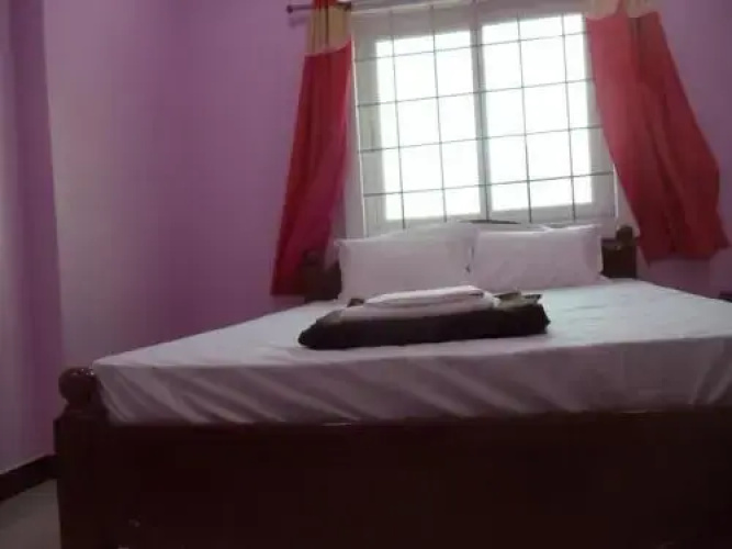 Harsha's Residency