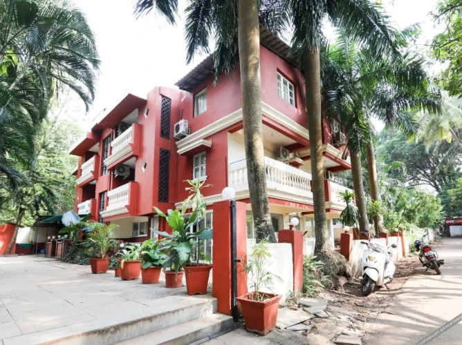 Shruti Resorts