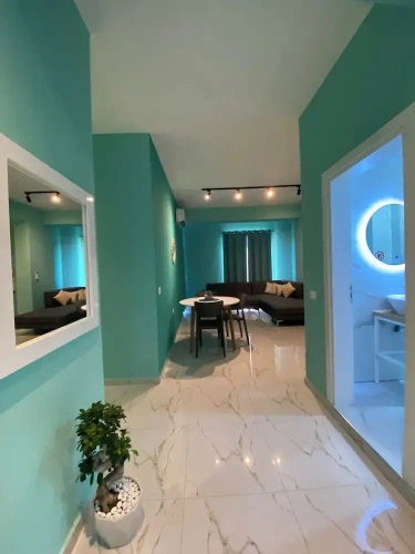 2 Bedrooms Luxury Apartment