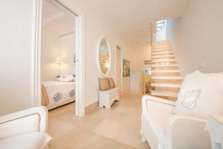 TD Dimora Arcadia With Breathtaking Sea View