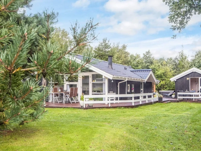 4 Person Holiday Home in Oksbol