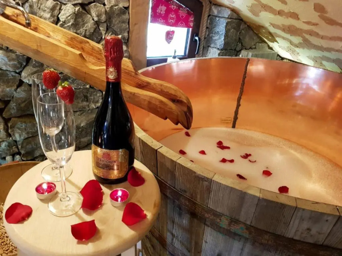 Alla Stalla Suite & Chalet