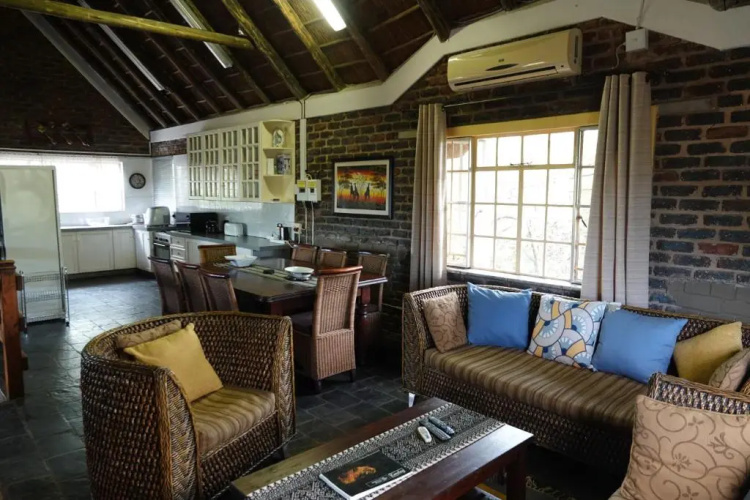 Marloth Park Hippo House