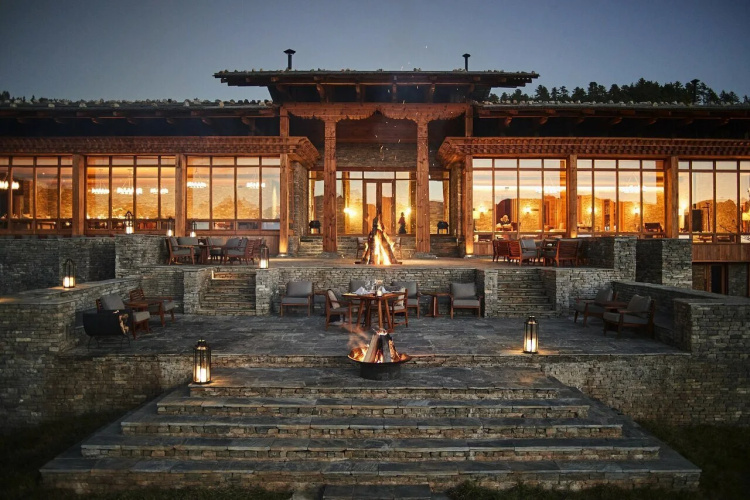 Six Senses Bhutan, Thimphu