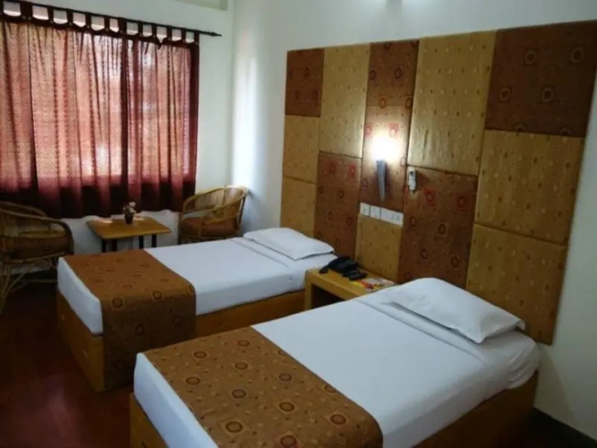 Executive room