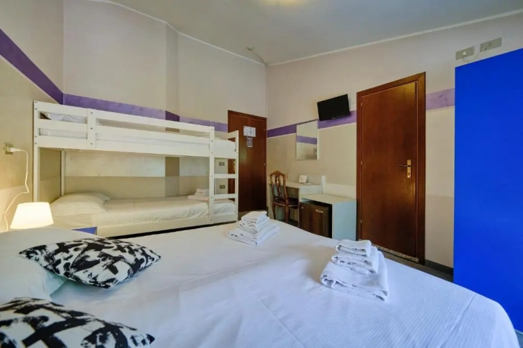 Superior Quadruple room