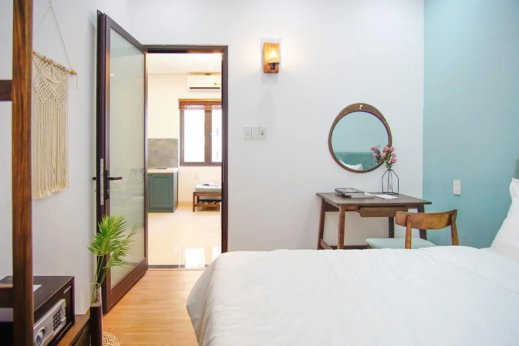1 Bedroom Deluxe Apartment