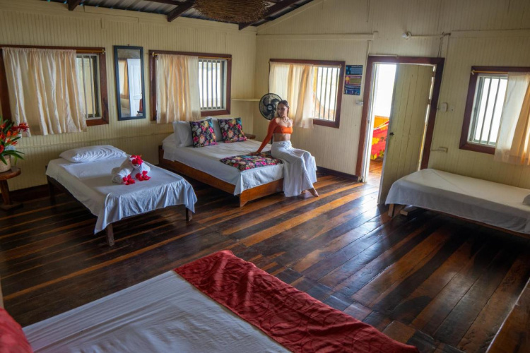 Eco hotel Kipara