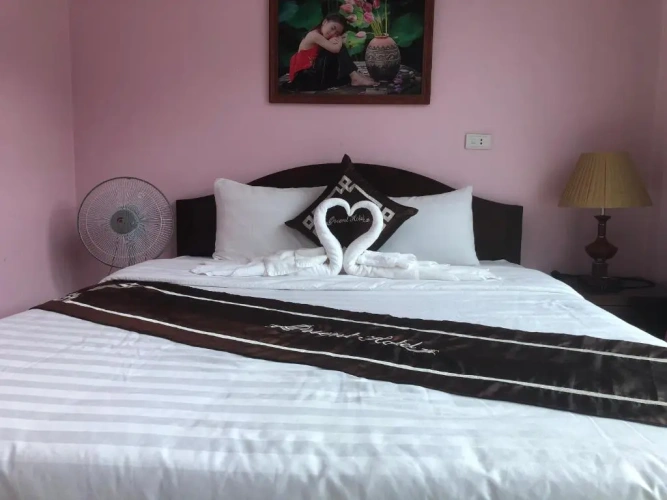 Standard Double room with mountain view