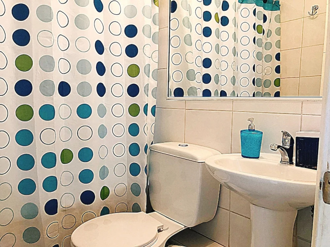 Apartamento 416 Vista Mar Lilenes
