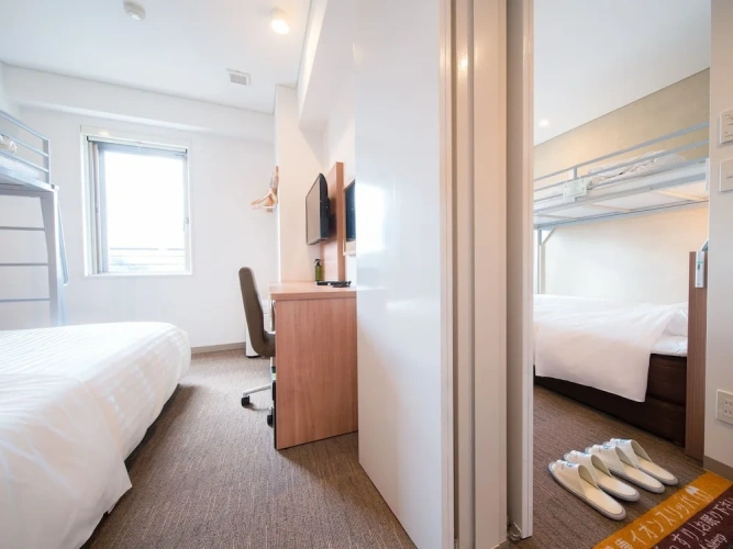 Economy Twin room