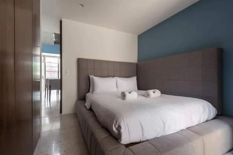 Charming 2BR in Roma Norte