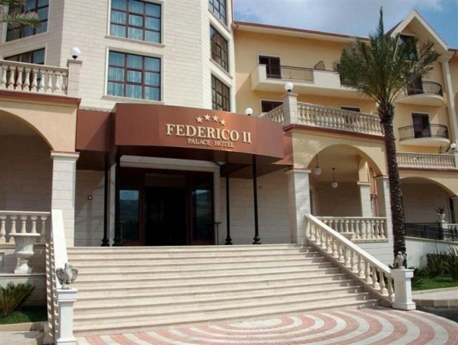 Standard Quadruple room with balcony and with view