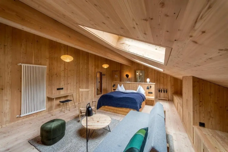 Deluxe Double Suite
