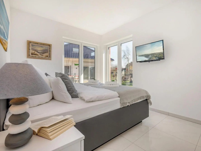 Ferienanlage Strandwiese Suite Windsegler