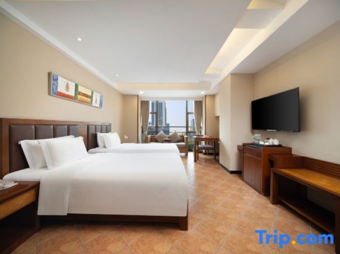 Superior Double room with bay view