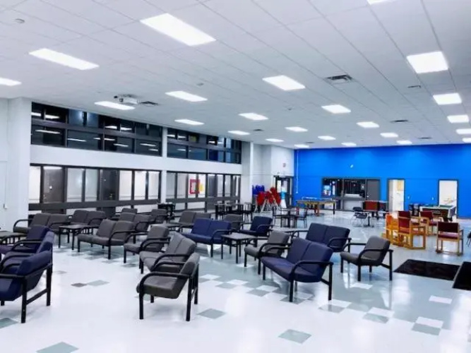 Lambton College Residence