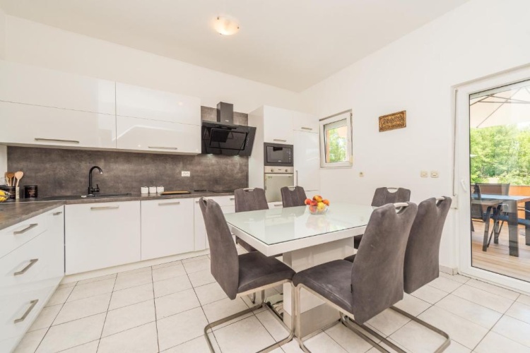 Deluxe Double Apartment