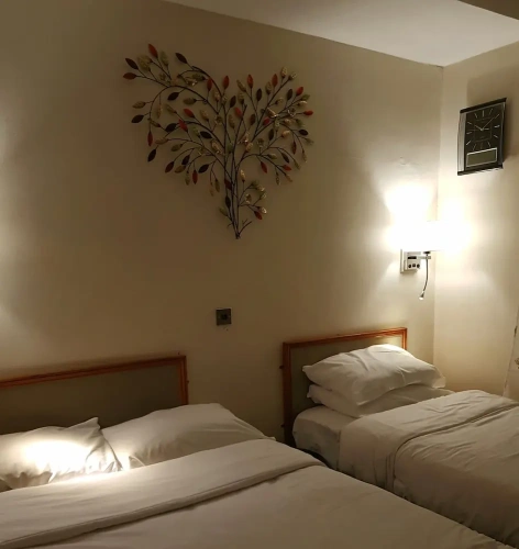 Superior Twin room