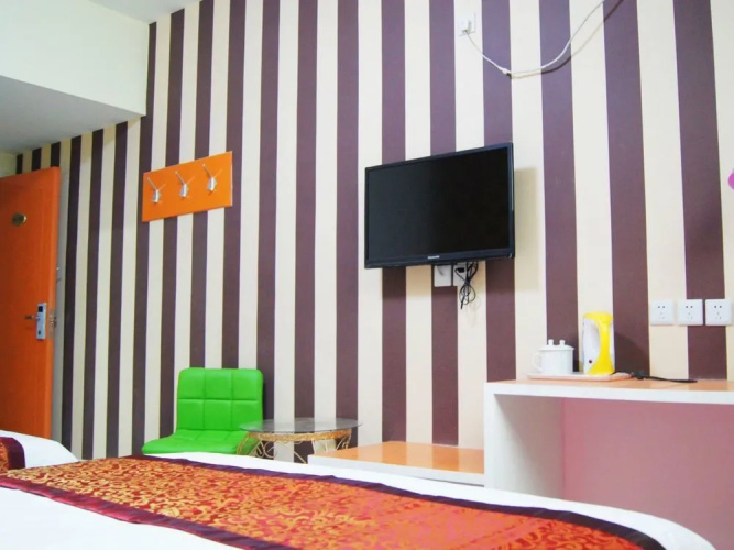 Qufu Yuanlin Hotel