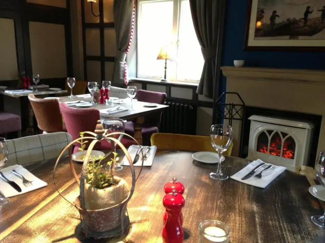 The Crown Pub Dining Rooms