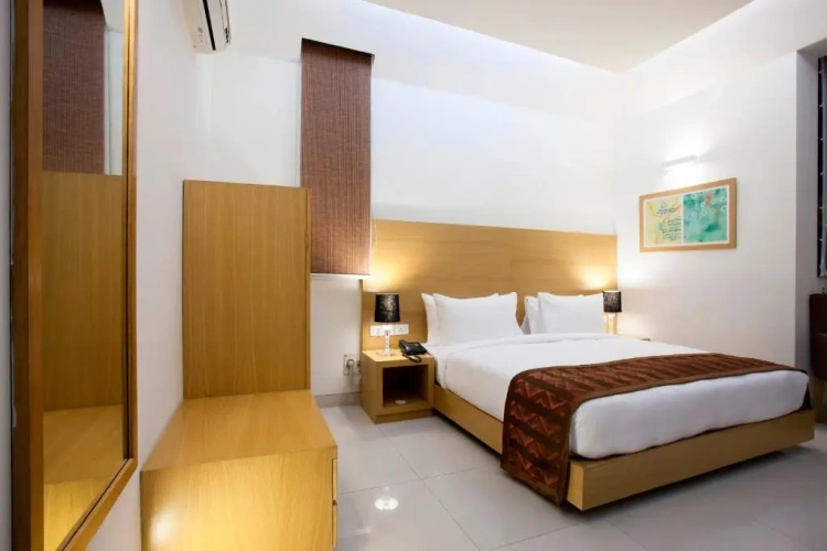 Deluxe Double room