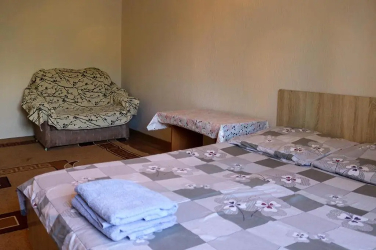 Apartments on Vostok 5/2