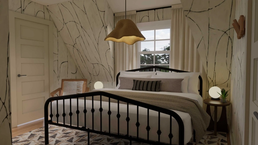 Economy Double room