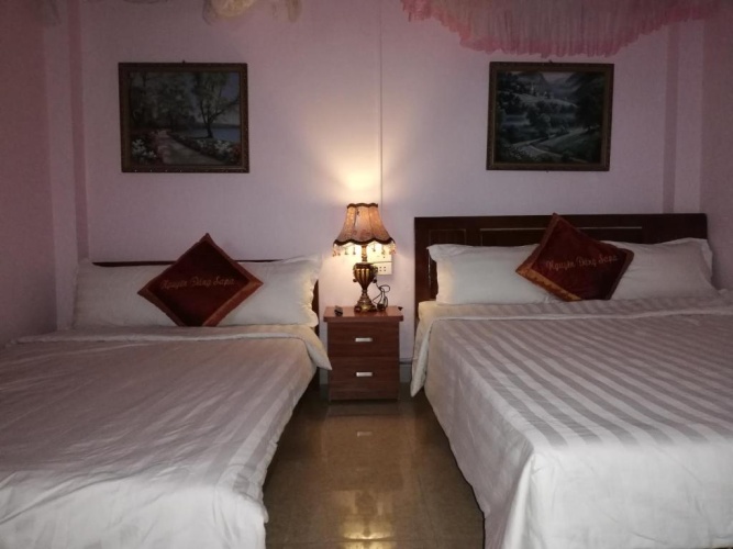 Standard Triple room
