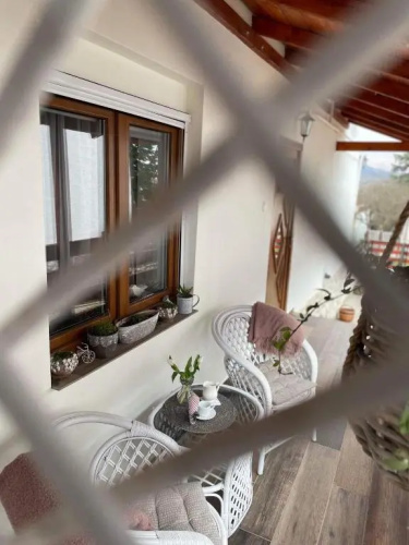 Ezüst Boróka Apartman