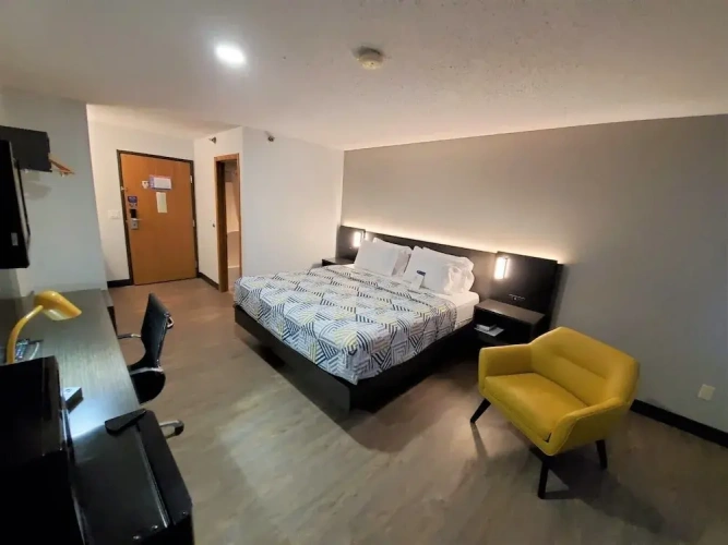 Deluxe Double Suite