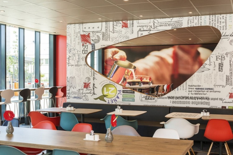 ibis Muenchen City Ost Hotel photo 13