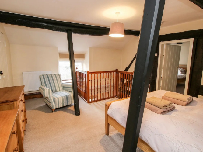 Bicton Cottage