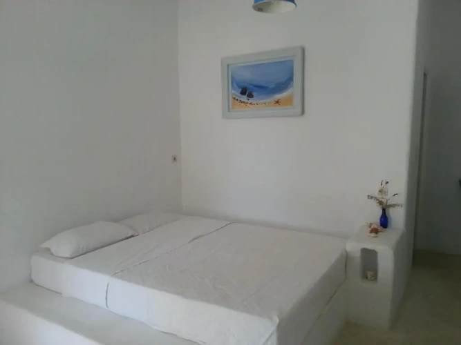 Apartment with sea view