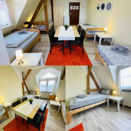 Classic Quadruple room