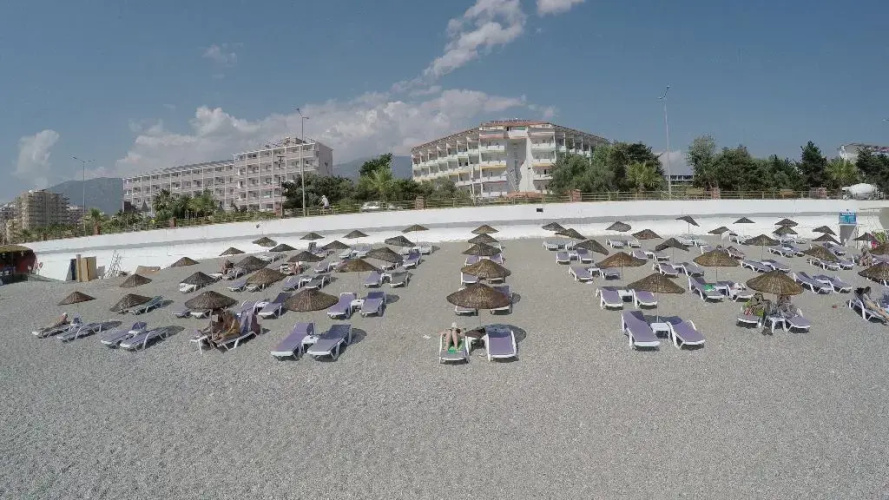 Alanya First Class Hotel