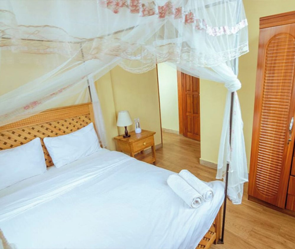 Ngao Apartment & Suites Arusha