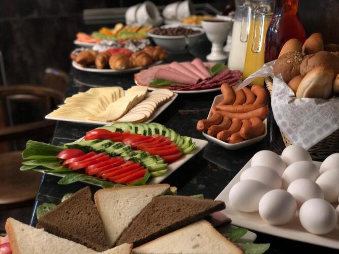 Фотография номера гостиницы Отель «Маштоц»