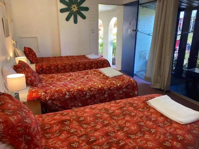 Standard Double Family room