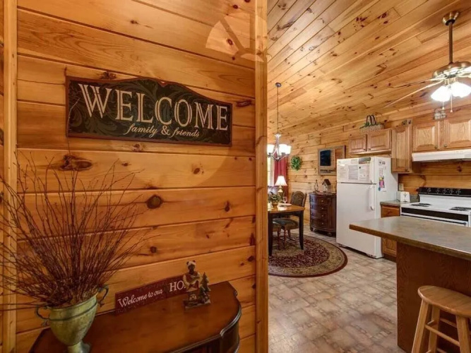 Tender Moments by Jackson Mountain Rentals