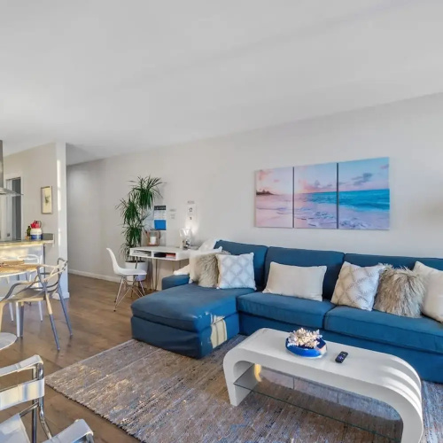 Seaside Serenity With Ocean Views