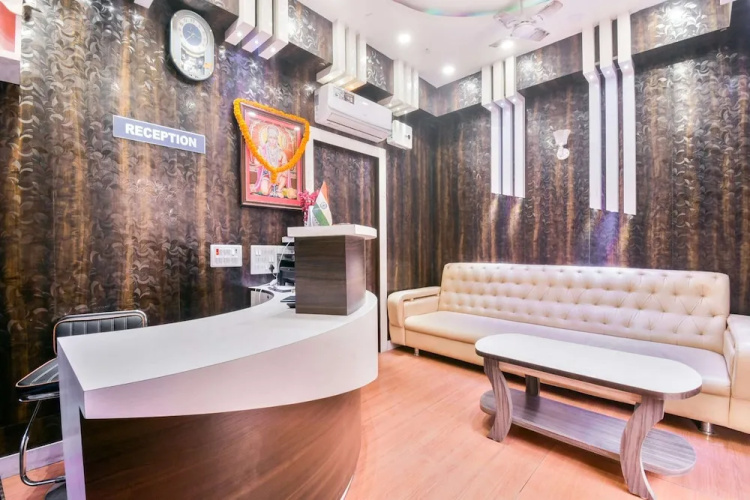 SPOT ON 40511 Hotel Bajrang Residency