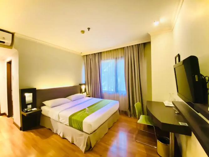 Deluxe room