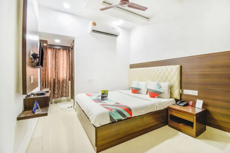 Khaleej Residency by FabHotels